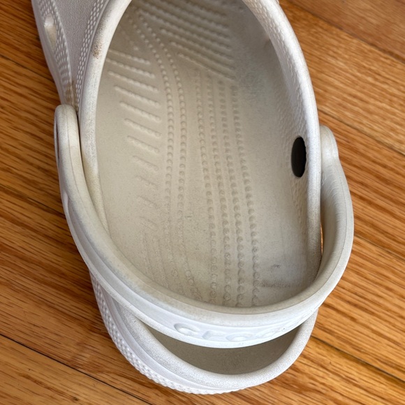 White Crocs - Picture 9 of 16